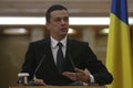 Romanian Prime Minister Sorin Grindeanu