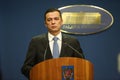 Romanian Prime Minister Sorin Grindeanu