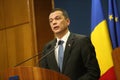 Romanian Prime Minister Sorin Grindeanu