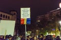 Romanian Protest 09/11/2015