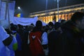 Romanian protests