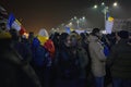 Romanian protests