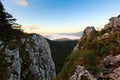 Romanian Rarau Mountain