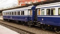 Romanian Royal Train