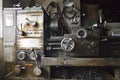 Romanian SNB320 lathe