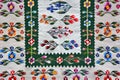 Romanian traditional rug