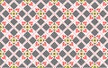 Romanian traditional seamless pattern - cdr format Royalty Free Stock Photo