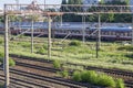 Romanian train