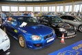 Romanian Tuning Show 2011 Royalty Free Stock Photo