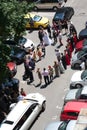 Romanian wedding dance