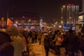 Romanians protest against corruption decree