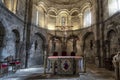 Romanic Church of San Martin de Elines.