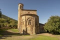 Romanic Church of San Martin de Elines.