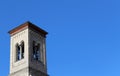Romanic italian bell tower