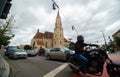 Romano-Catholic Church Saint Michael - Cluj-Napoca - Romania Royalty Free Stock Photo