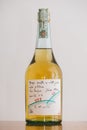 Romano Levi Grappa Bottle Original