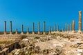 Romans ruins Tyre Sur South Lebanon