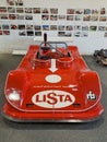 The March 75s -4 is one of only 5 March sportscars built in 1975