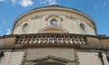 Romantic architecture in Stuttgart, castle Schloss Solitude