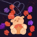 Romantic Bear