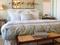 Romantic Bedroom Interior Design