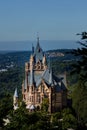 Romantic castle Drachenburg