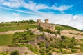 Romantic castles in Rhine valley