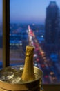 A Romantic Celebration, Champagne with a View