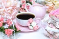 Romantic Coffee Set