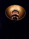 Patio Heater on the Deck