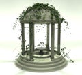 Romantic gazebo