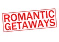 ROMANTIC GETAWAYS Royalty Free Stock Photo