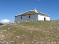Romantic greece Chapel in Thassos