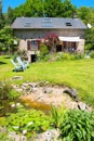 Romantic house in France