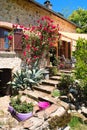 Romantic house in France