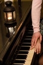 Romantic piano