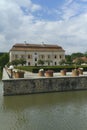 Romantic Renaissance Chateau Kratochvile.