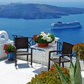 Santorini Royalty Free Stock Photo