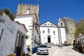 Romantic small town - Obidos, Portugal