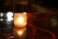 Romantic Table Candle