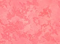 Romantic tender rose pink grunge seamless stone texture. Pink traditional venetian plaster background seamless stone grunge textur