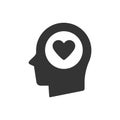 Romantic Thinking Icon