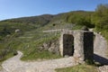 Rotes Tor, Spitz an der Donau, Wachau, Niederosterreich, Austria Royalty Free Stock Photo