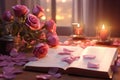 Romantic Valentines Day Poetry and Literature