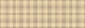 Romantic vector pattern textile, old-fashioned fabric tartan seamless. Dining room background check texture plaid in light and Royalty Free Stock Photo