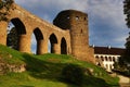 The romantic Velhartice Castle. Situated in the Bohemian Forest, the castle was owned by BuÃÂ¡ek of Velhartice