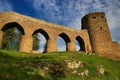 The romantic Velhartice Castle. Situated in the Bohemian Forest, the castle was owned by BuÃÂ¡ek of Velhartice