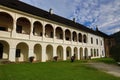 The romantic Velhartice Castle. Situated in the Bohemian Forest, the castle was owned by BuÃÂ¡ek of Velhartice