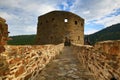 The romantic Velhartice Castle. Situated in the Bohemian Forest, the castle was owned by BuÃÂ¡ek of Velhartice