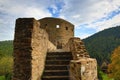 The romantic Velhartice Castle. Situated in the Bohemian Forest, the castle was owned by BuÃÂ¡ek of Velhartice